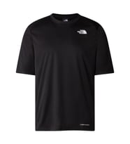 The North Face Erkek SHADOW Kısa Kollu Tişört NF0A87TUJK31 (Siyah)