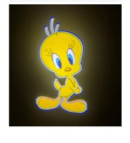 Tweety KAPI ALTI LED AYDINLATMA ARAÇ LOGOLU 4KAPILIK.