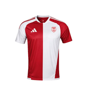 Adidas PENDIKSPOR FORMA Pendikspor Erkek Futbol Forması PNDK-LJ0381 Kırmızı