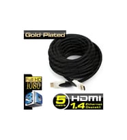 Dark 4K HDMI Altın Uçlu Kablo v1.4 (5m)