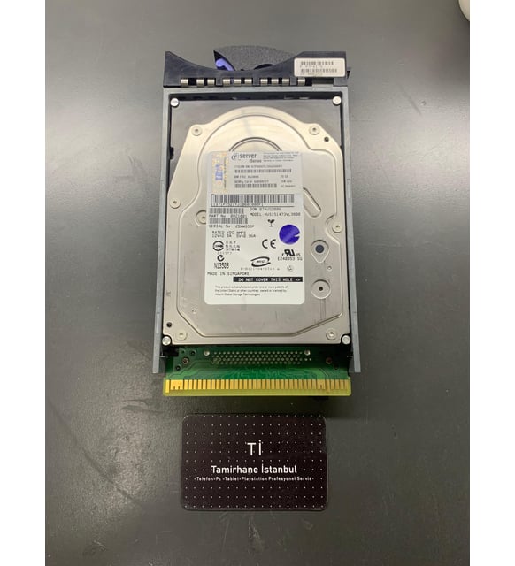 APPLE純正 IBM DSAS-3720 700MB SCSI HDD APPLE純正 IBM DSAS-3720