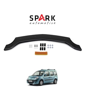 Renault Kangoo 2008-2013 Yıl Aralığı Uyumlu Kaput Rüzgarlığı 4mm
