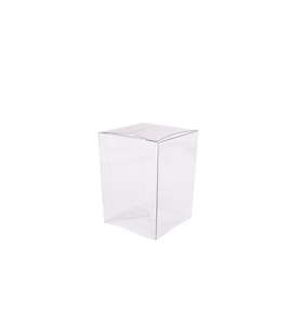 Komple Asetat Kutu Otomatik Model 5X5X8 CM (50 Adet)