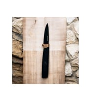 Bernardo Kitchen Knife Soyma Bıçağı 9 cm Black
