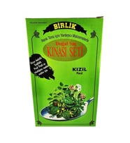 Kına Seti Kızıl