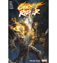 Ghost Rider Cilt 2: Gölge Ülke
