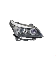 Bmw E60 Ön Far Sağ Xenon Yan Sanayi 2008 Sonrası Uyumlu