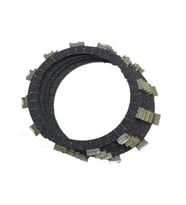 MONDİAL YAMAHA UYUMLU XV 250 DEBRİYAJ BALATASI 6 LI 12 TIRNAK 116-133-147 MM
