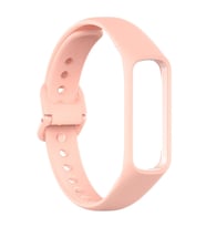 Microsonic Samsung Galaxy Fit e R375 Silikon Kordon Rose Gold