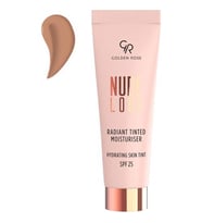 Golden Rose Nude Look Radiant Tinted Moisturiser Spf 25 03 Deep Tint Fondöten