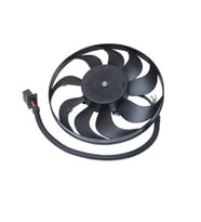 Fan Motoru Davlumbazsız (290 Mm) – 1J0959455R Winpower – Volkswagen Golf4 98 Ve Sonrası Uyumlu (Siyah)