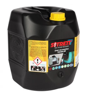 MCG SİTRETT MX CNC Makine Yağ Temizleyici Endüstriyel 20 Kg.