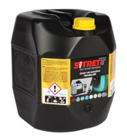 MCG SİTRETT MX CNC Makine Yağ Temizleyici Endüstriyel 20 Kg.