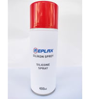 Replax Tekstil Makinası Konveyör Motor Yatağı Silikon Sprey 400 Ml.