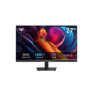 27" H27D9 QHD IPS 120Hz 5ms Oyuncu Monitorü