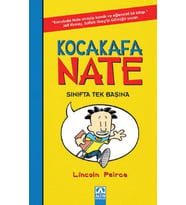 Kocakafa Nate 01 - Sınıfta Tek Başına