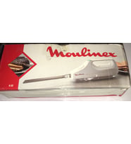 MOULİNEX Elektrikli Bıçak Paslanmaz Çelik Bıçaklar/Kesilmiş Et/Jambon Kızartma/Yiyecek Dilimleyici