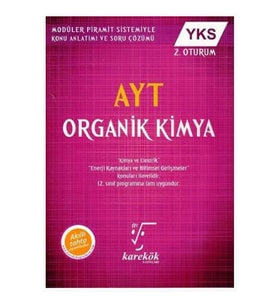 Karekök Ayt Organik Kimya