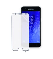 SChitec SAMSUNG Galaxy J3 (2017) Uyumlu Ön Yüzey Nano Şeffaf Hidrojel Ekran Koruyucu