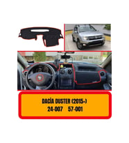 Dacia Duster (2015 ) Ön Gögüs Panel Torpido Koruma Koruyucu Kilifi Halisi Örtüsü Yedek Parça