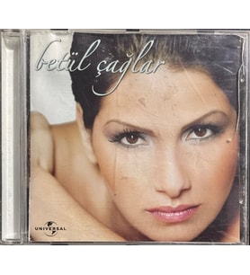 (Müzik CD sidir - Plak Değildir) CD Betül Çağlar Betül Çağlar CD