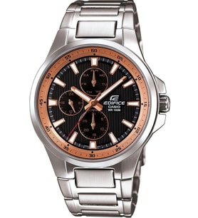 Casio EF-342D-1A5VDF Erkek Kol Saati