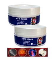 Fıtık Yakan Bakım 50 ml X 2 Adet