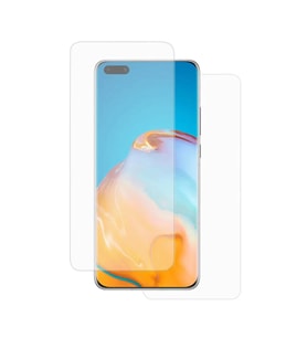 Redmi Note 10S Ön-Arka Darbe Emici HD Ekran Koruyucu Kaplama