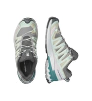 Salomon Xa Pro 3D V9 W L471189 Kadın Outdoor Ayakkabı - GRİ