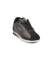 Cortona Siyah-Beyaz Unisex Spor Ayakkabı Cheta
