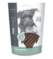 M-Pets Balıklı Köpek Ödül Maması 80 Gr