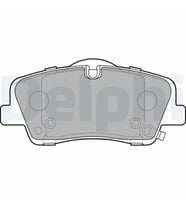 DELPHI LP3295 Arka Fren Balatasi 5830159A00