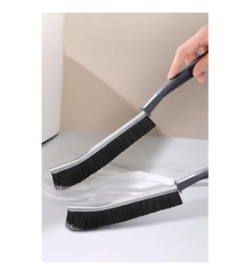 2 Li Çok Amaçlı Temizlik Fırçası & Derz Fırçası & Mutfak Banyo Temizlik Fırçası