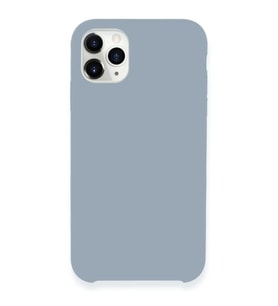 Apple iPhone 11 Pro Max Kılıf Lansman Legant Silikon - Açık Lila