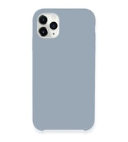 Apple iPhone 11 Pro Max Kılıf Lansman Legant Silikon - Açık Lila