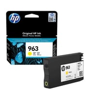 HP 963 3JA25AE Sarı Orjinal Kartuş OfficeJet Pro 9010, 9020 Serisi