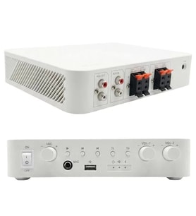 Hıkvısıon Ds-Qae0A60G1-Vb 60 Watt Analog Amplıfıkatör