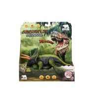 Sunman Sesli ve Işıklı Dinozor Çeşitleri 61711 Yeşil Renk