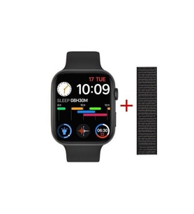 Fk99 Plus Siyah Akıllı Saat 