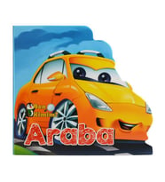Ben Kimim? Araba Parıltı Yayınları