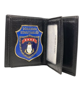 DONANMA KOMUTANLIĞI CÜZDAN HAKİKİ DERİ