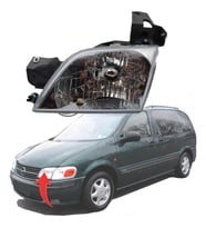 Opel Sintra Sol Ön Far 1216067