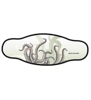 BESTDIVERS Maske Arkalığı TENTACLES, Neopren