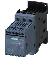 SIEMENS 3RW3017-1BB14 Softstarter 5,5kW 12,5A. 110-230V Ac/Dc (Softstarter)