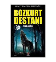 Bozkurt Destanı Ahmet Haldun Terzioğlu