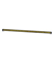 Offroad sis lambası piano black iç çerçeve sarı 12-32V 97cm / LASS365-1