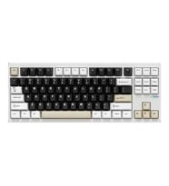 MCHOSE GX87S Milky Brown %80 Mist Blue Switch RGB Kablosuz Hotswap Mekanik Gaming Klavye (HW-GX87-2)