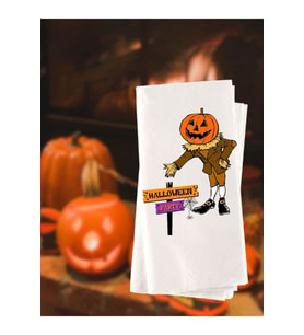 Halloween Baskılı Peçete 20 Adet 0012