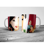 Pixxa Mulan Kupa Bardak Model 2