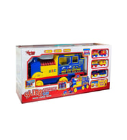 Mulvxurg  Urg02 Lfi-9522 Işıklı Müzikli I·nteraktif Tren (Mulvix)